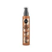 Organic Shop Body Shimmer Dry Oil - Gold Jojoba &amp; Shea | Buy Online in Ireland image