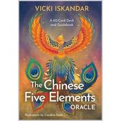 Oracle Cards The Chinese Five Elements Oracle | Buy Online in Ireland
