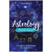 Book Astrology Made Easy | Buy Online in Ireland image