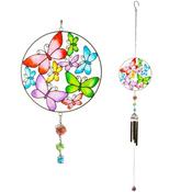 Windchime Circle of Butterflies | Buy Online in Ireland