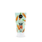 Organic Shop Facial Sunscreen For Normal to Dry SKin SPF 30 | Buy Online in Ireland image