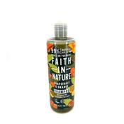 Faith In Nature Shampoo - Grapefruit &amp; Orange | Buy Online in Ireland