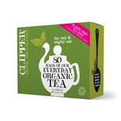 Clipper Organic Everyday Tea | Buy Online in Ireland image