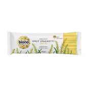 Biona Organic White Spelt Spaghetti Pasta | Buy Online in Ireland image