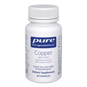 Pure Encapsulations Copper Glycinate | Buy Online in Ireland