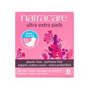 Natracare Ultra Extra Pads Super | Buy Online in Ireland image
