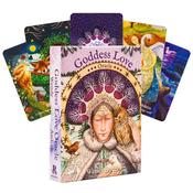 Oracle Cards Goddess Love Oracle | Buy Online in Ireland