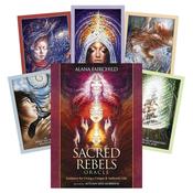 Oracle Cards Sacred Rebels | Buy Online in Ireland