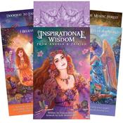 Oracle Cards Inspirational Wisdom From Angels &amp; Fairies | Buy Online in Ireland