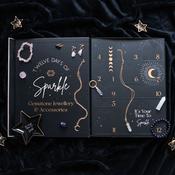 12-Day Crystal Jewellery Advent Calendar | Buy Online in Ireland