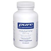 Pure Encapsulations L-Glutamine 850 MG | Buy Online in Ireland