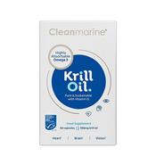 Cleanmarine Krill Oil Caps | Buy Online in Ireland image