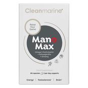 Cleanmarine Manomax Caps | Buy Online in Ireland image