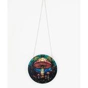 Suncatcher Round Mushroom | Buy Online in Ireland image