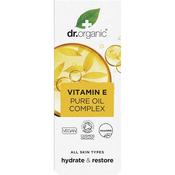 Dr Organic Vitamin E Pure Oil Complex | Buy Online in Ireland