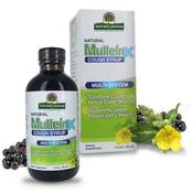 Nature's Answer Mullein-X Cough Syrup | Buy Online in Ireland