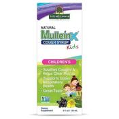 Natures Answer Kids Natural Mullein-X Cough Syrup Alcohol Free | Buy Online in Ireland