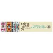 Native Soul Incense- White Sage &amp; Palo Santo | Buy Online in Ireland