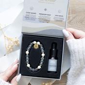 Friendship Aromatherapy Bracelet &amp; Essential Oil Gift Set | Buy Online in Ireland