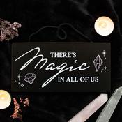 Wall Hanging Theres Magic in All of Us | Buy Online in Ireland