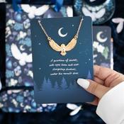 Necklace Owl | Buy Online in Ireland