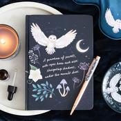 Notebook Night Owl &amp; Sodalite Pen | Buy Online in Ireland