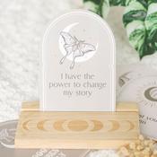 Affirmation Cards Luna Moth | Buy Online in Ireland
