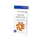 Clearspring Yaemon Tamari Roasted Cashew Nuts | Buy Online in Ireland