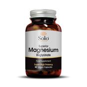 Solo Magnesium Bisglycinate | Buy Online in Ireland