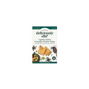 Deliciously Ella Lightly Salted Crunchy Cracker Thins | Buy Online in Ireland