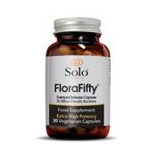 Solo Nutrition FloraFifty Probiotic | Buy Online in Ireland image