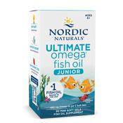 Nordic Naturals Ultimate Omega Junior | Buy Online in Ireland