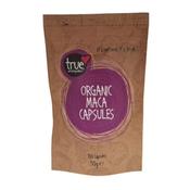 True Natural Goodness Organic Maca 500mg Capsules | Buy Online in Ireland