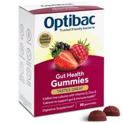 Optibac Gut Health Gummies | Buy Online in Ireland