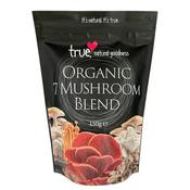 True Natural Goodness Organic 7 Mushroom Blend | Buy Online in Ireland