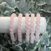 Bracelet Rose Quartz for Love | Buy Online in Ireland