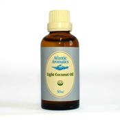 Atlantic Aromatics Light Coconut Oil | Buy Online in Ireland