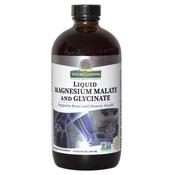 Nature's Answer Liquid Magnesium Malate and Glycinate | Buy Online in Ireland image