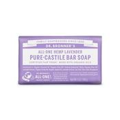 Dr Bronner Lavender Castile Soap Bar | Buy Online in Ireland image