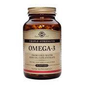 Solgar Triple Strength Omega 3 | Buy Online in Ireland image