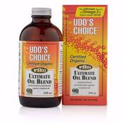 Udo's Choice Ultimate Omega 3 6 9 Oil Blend | Buy Online in Ireland image