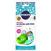 Ecozone Ecoballs Refills For Sensitive Skin 1000 Washes | Buy Online in Ireland