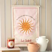 Wall Hanging Le Soleil | Buy Online in Ireland