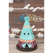 Incense Cone Burner Teepee | Buy Online in Ireland image
