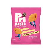 Pri Bakes Oaty Pockets Raspberry Jam | Buy Online in Ireland