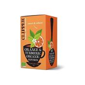 Clipper Orange &amp; Turmeric Tea | Buy Online in Ireland