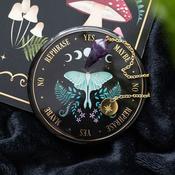 Divination Set Pendulum Luna Moth | Buy Online in Ireland