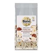 Biona Organic Porcini Mushroom Risotto | Buy Online in Ireland image