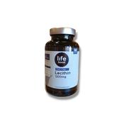 LifeBoost Lecithin Capsules 1200mg | Buy Online in Ireland image
