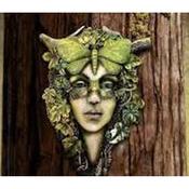 Wall Plaque Fleur Tree Spirit | Buy Online in Ireland